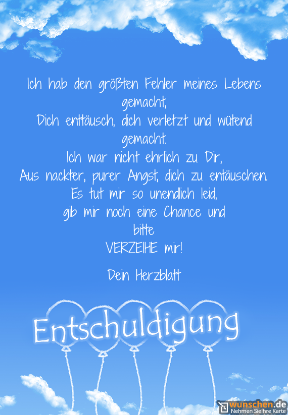 Leid mir das ich habe tut es dich verletzt Wenn jemand