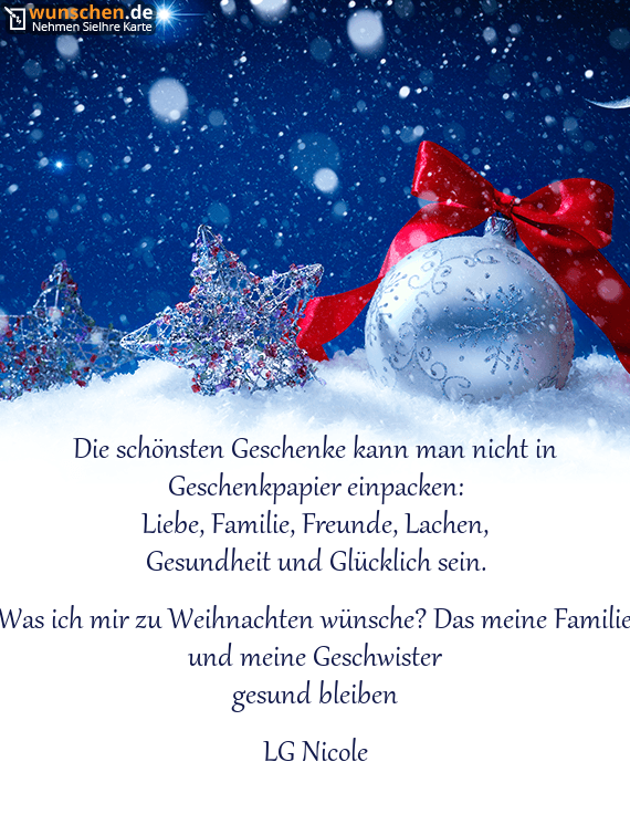 Die Schönsten Geschenke Kann Man Nicht In Geschenkpapier Einpacken