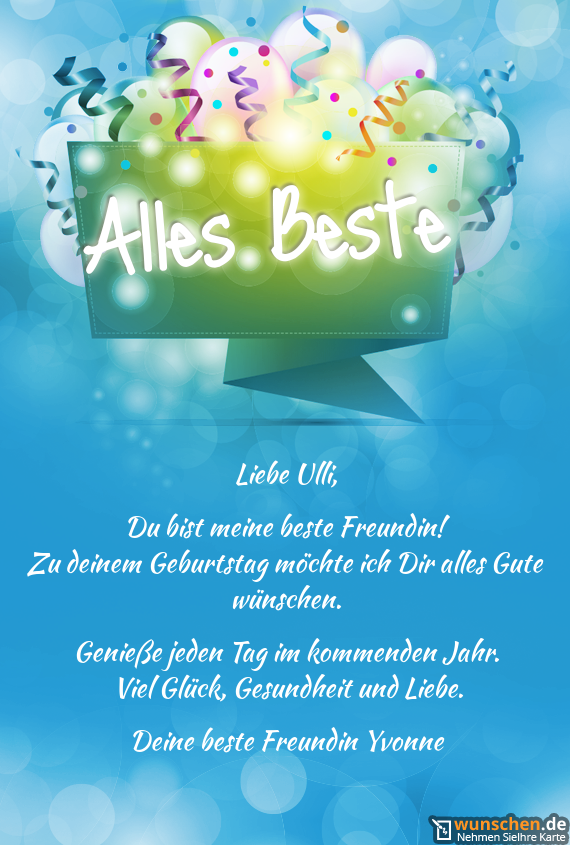 Zu Deinem Geburtstag Mochte Ich Dir Alles Gute Geburtstag Karte